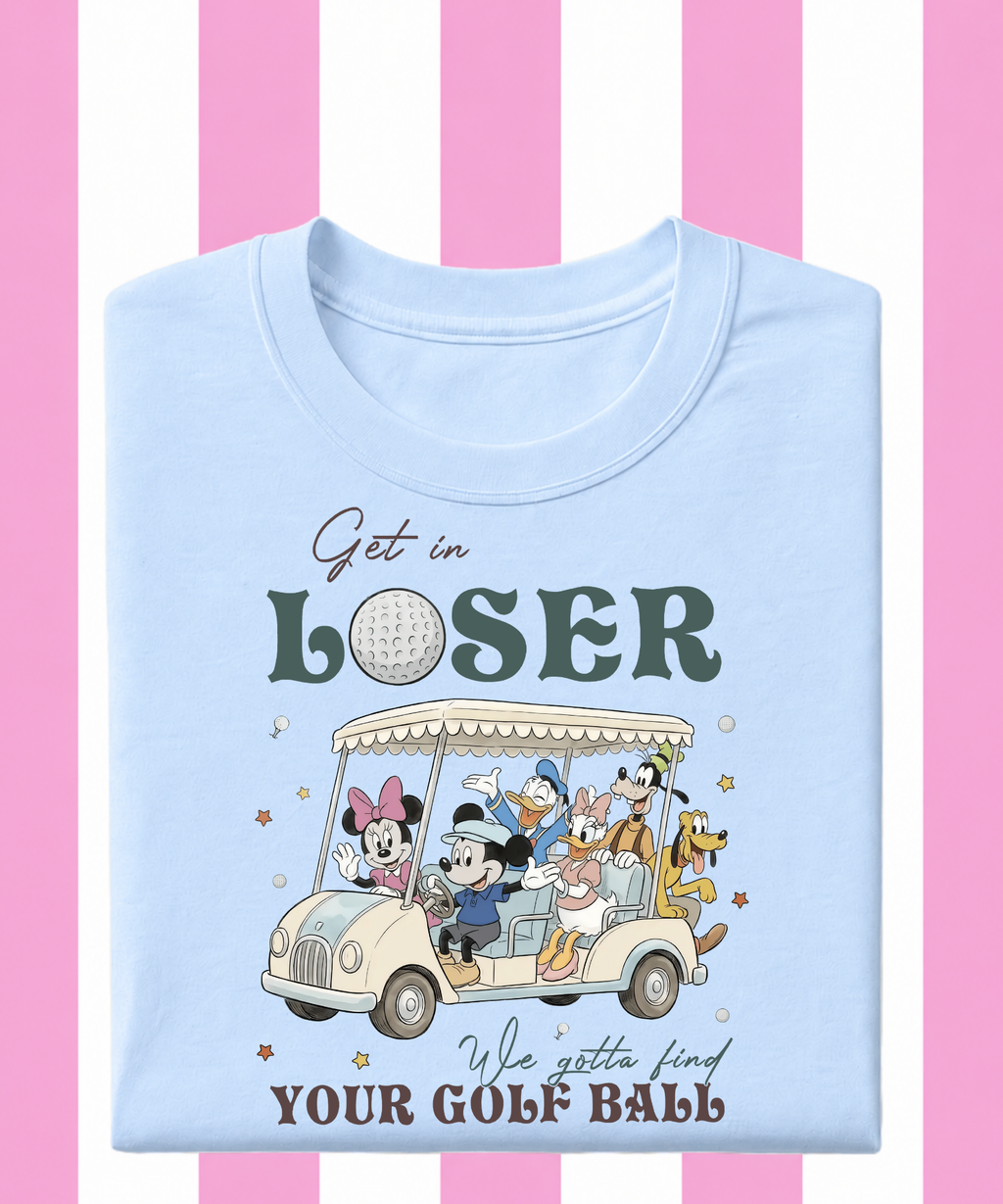 Gotta Find Your Golf Ball - T-shirt