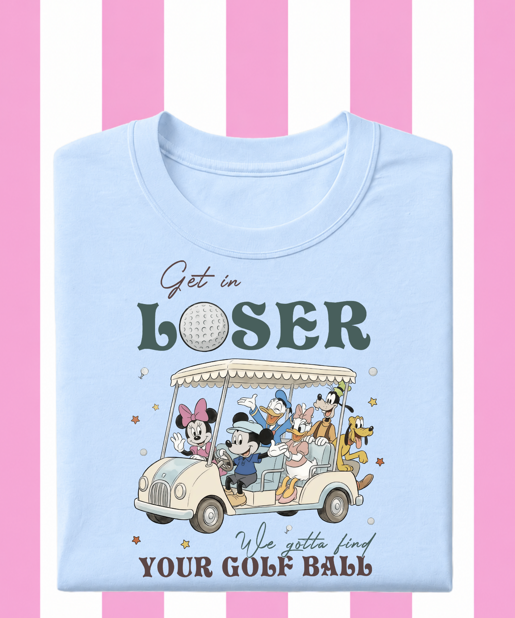 Gotta Find Your Golf Ball - T-shirt