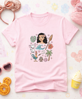 Moana - Tshirt - Pink