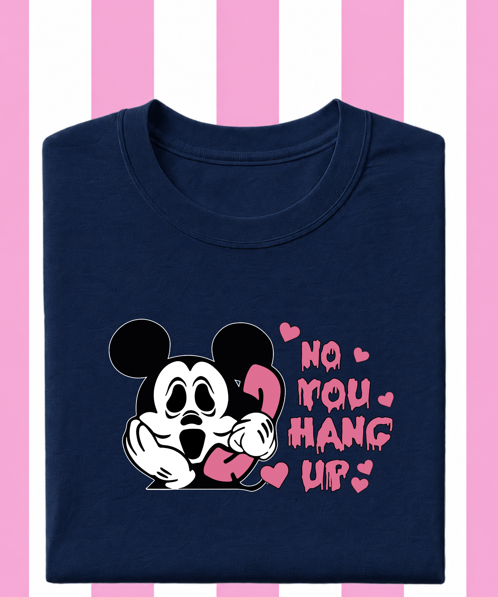 No You Hang Up - Tshirt