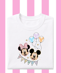 Tenner Tuesday - Mouse Balloons Tshirt
