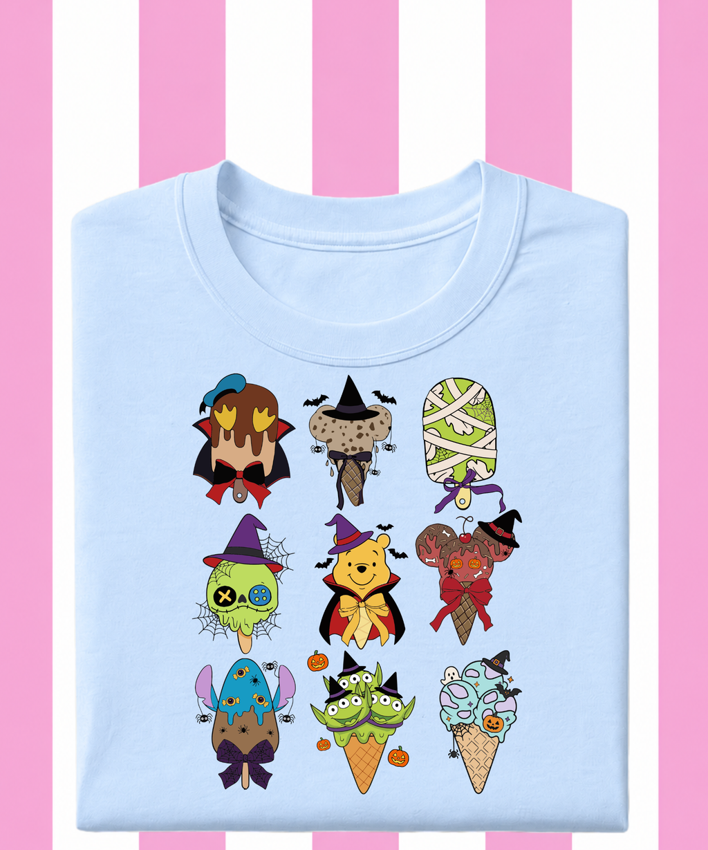 Spooky Snacks - T-shirt