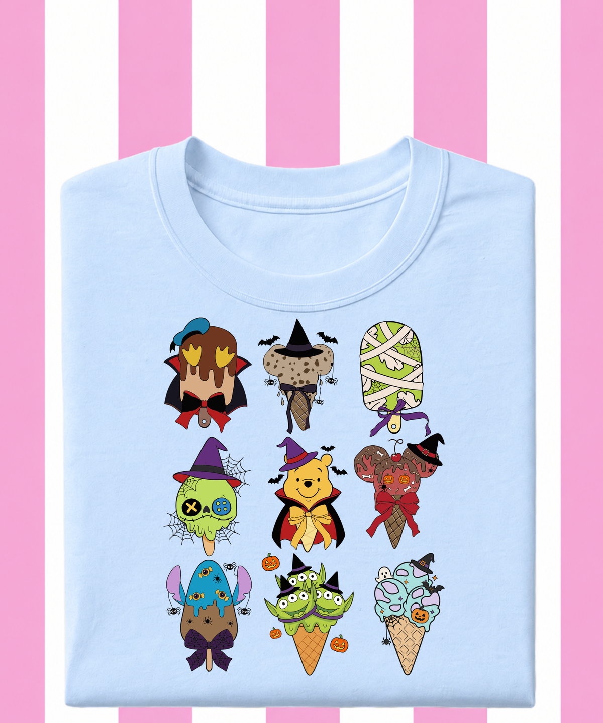 Spooky Snacks - T-shirt
