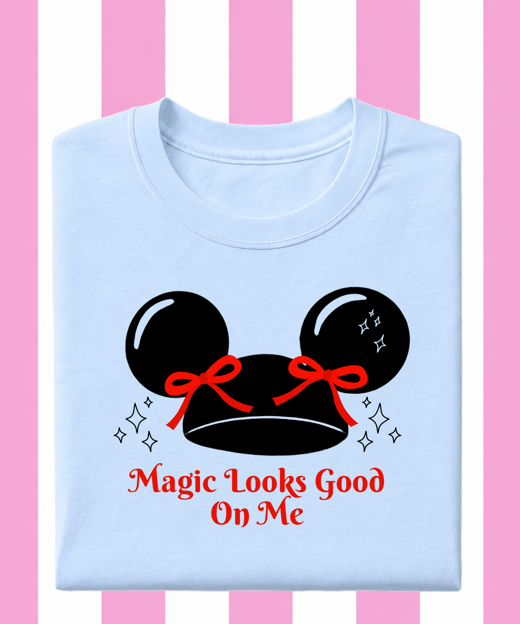 Magic Looks Good On Me Exclusive - Tshirt