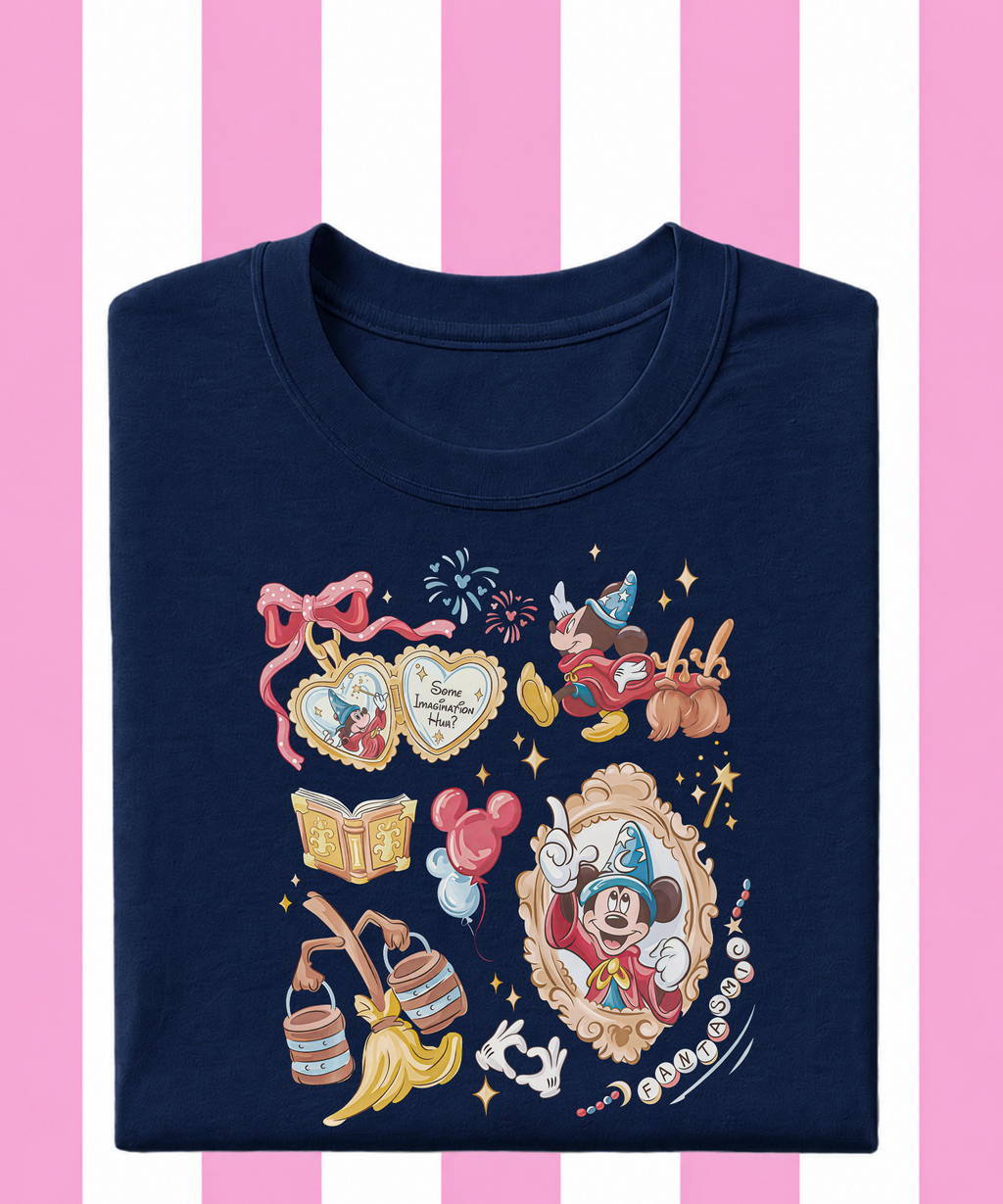Fantasmic Coquette - Tshirt