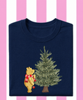 Pooh’s Christmas Tree - Tshirt/Sweatshirt