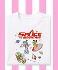 Space Mountain - Tshirt