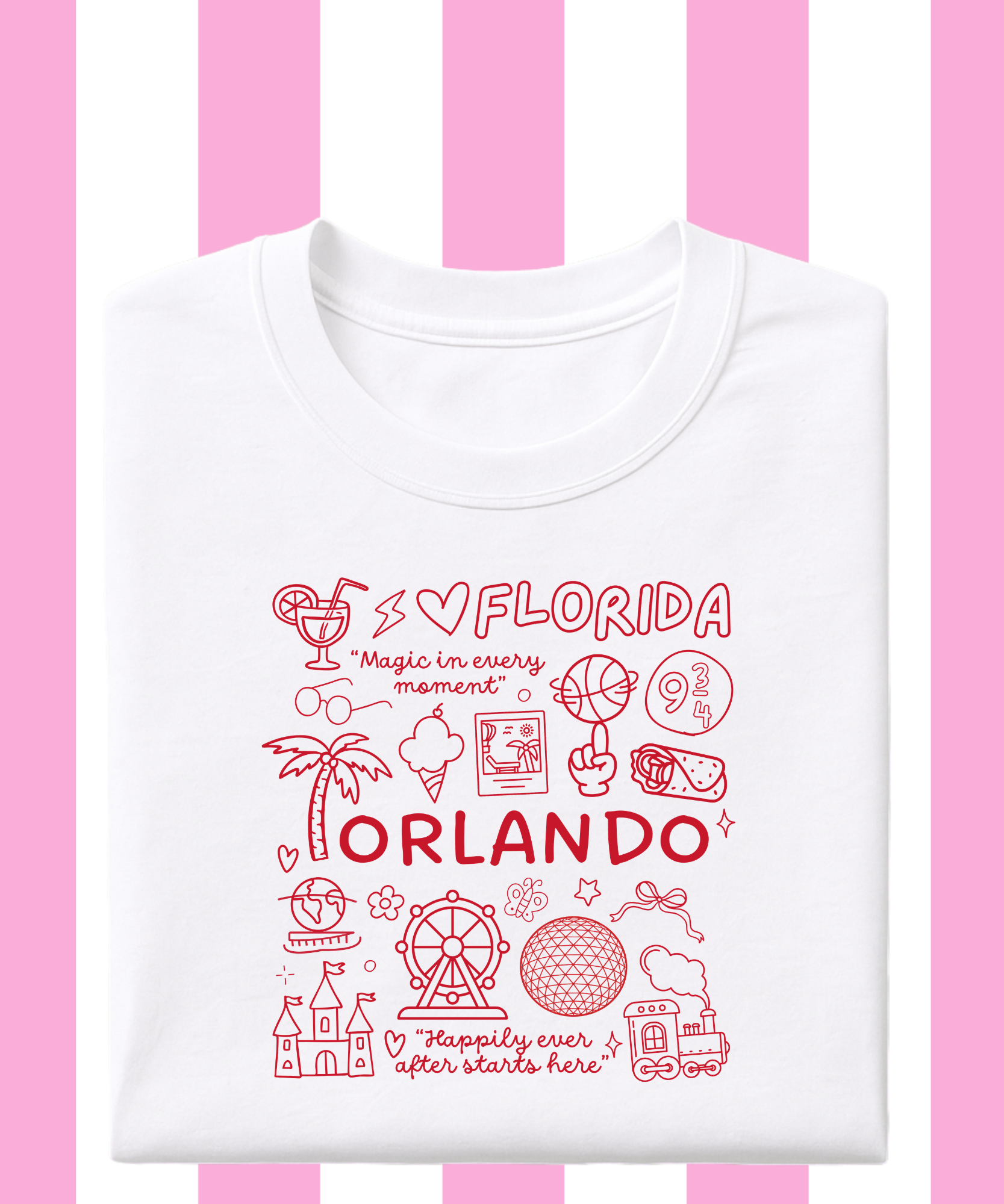 Orlando - Tshirt/Sweatshirt