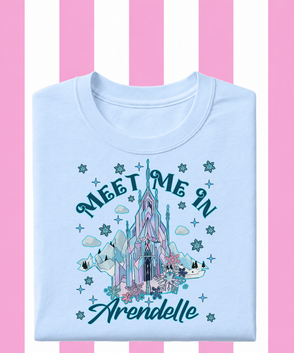 Meet Me In Arendelle - Tshirt/Sweatshirt