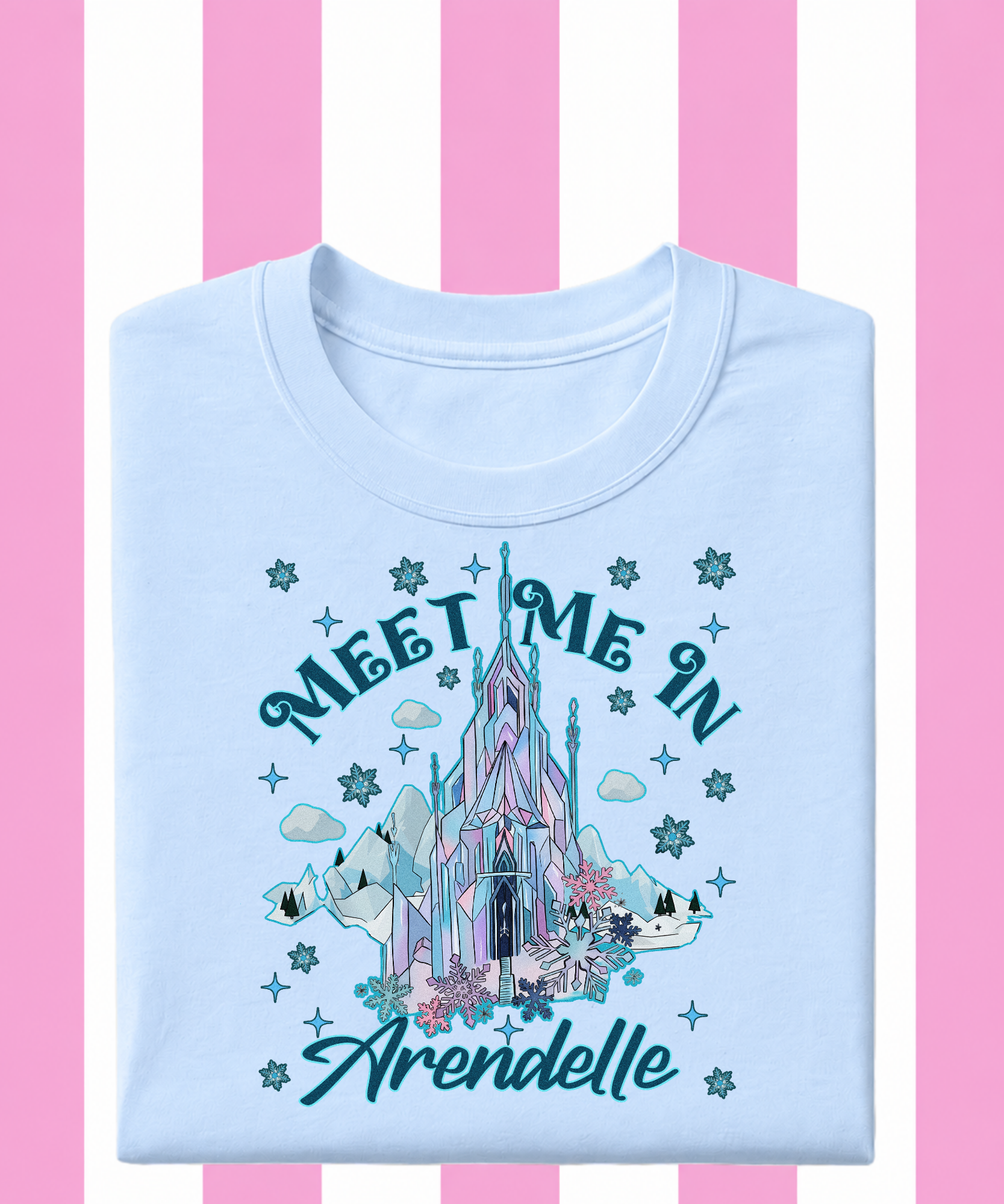 Meet Me In Arendelle - Tshirt/Sweatshirt