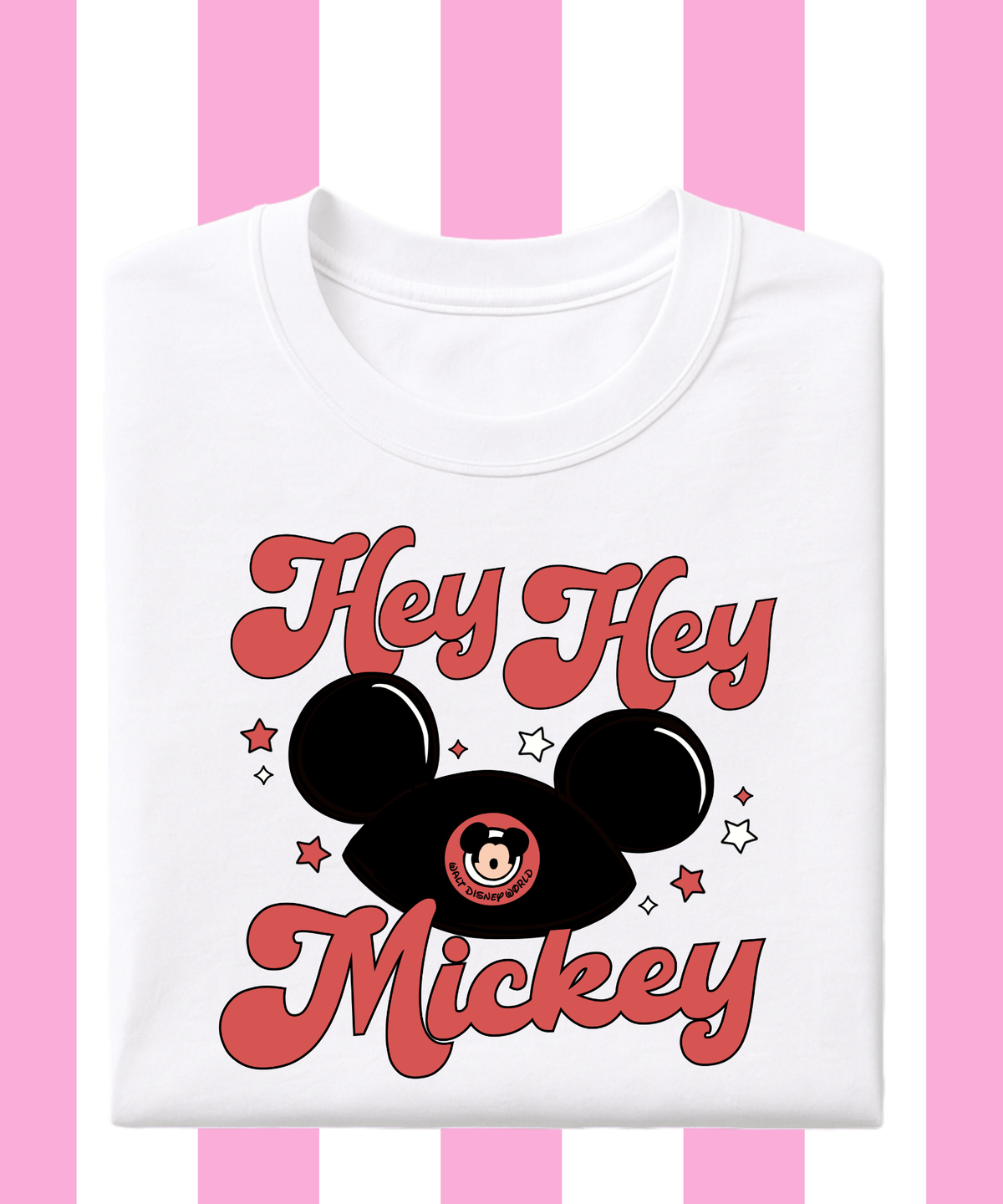 Hey Hey Mickey - T-shirt/Sweatshirt