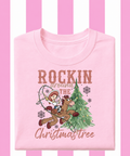 Rockin Around The Christmas Tree Jessie - Tshirt/Sweatshirt