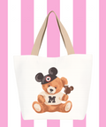 Mickey Bear Shopping Bag