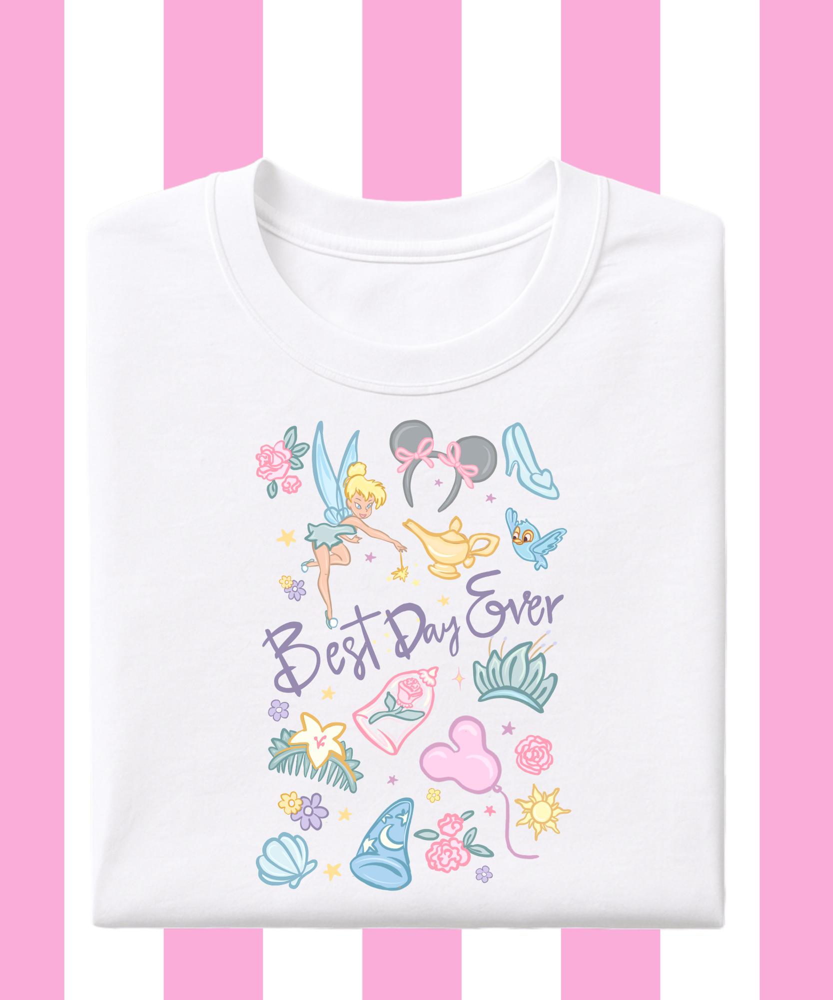 Best Day Ever - Tshirt