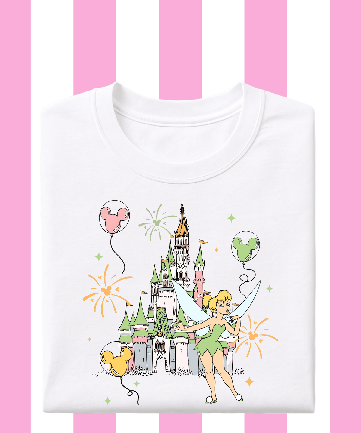 Tenner Tuesday Tinkerbell