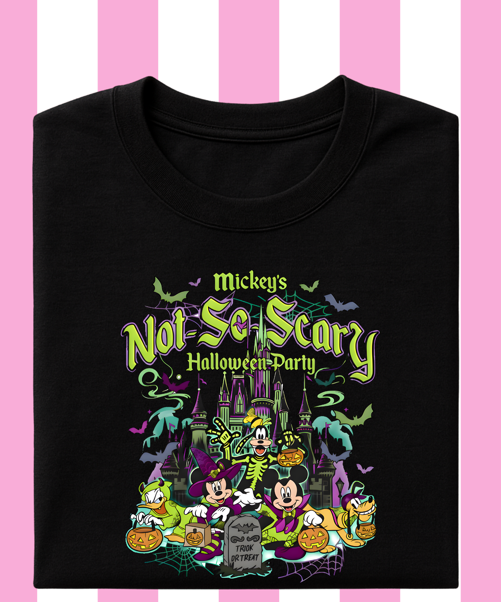 Not So Scary Halloween Party - Tshirt