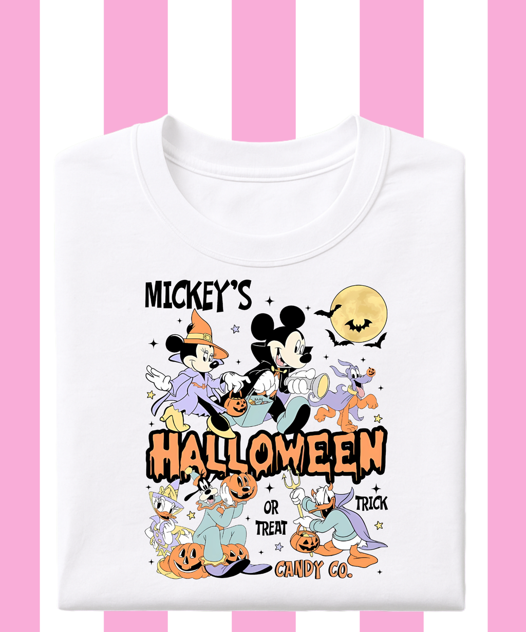 Mickeys Candy Co - Tshirt