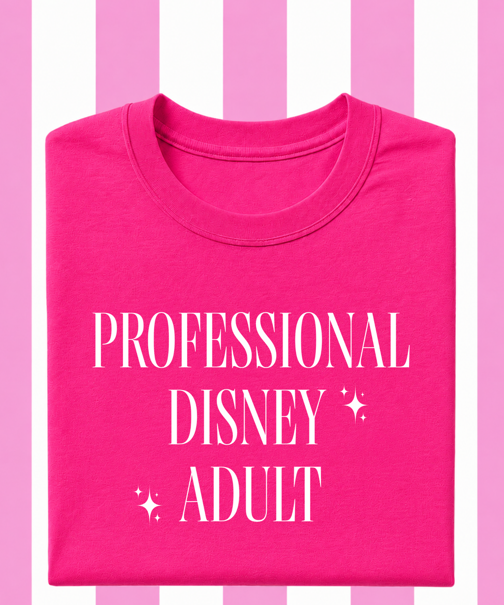 Professional DNY Adult - T-shirt