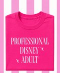 Professional DNY Adult - T-shirt