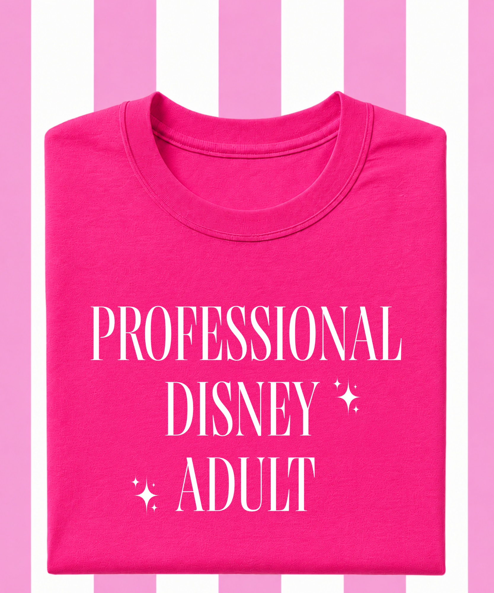 Professional DNY Adult - T-shirt