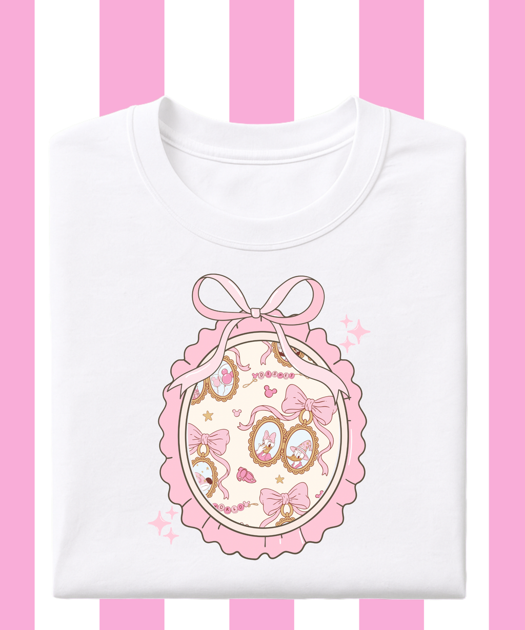 Enchanted Lockets T-shirt - PRE ORDER