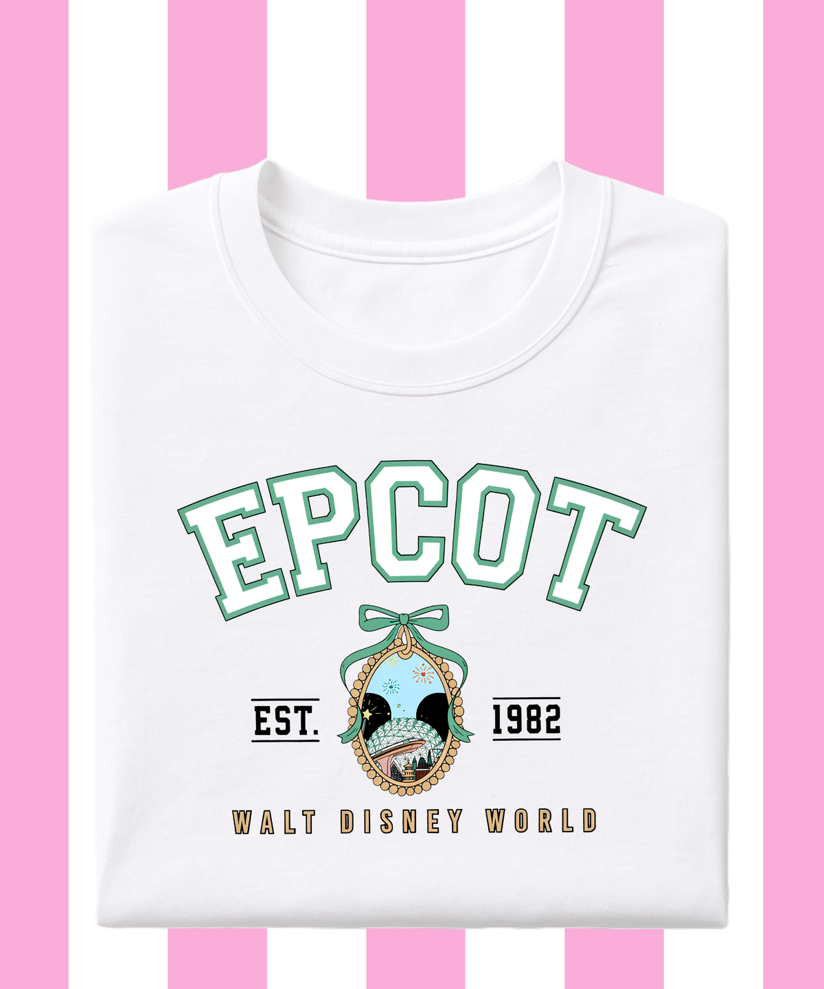 Epcot WDW - T-shirt/Sweatshirt