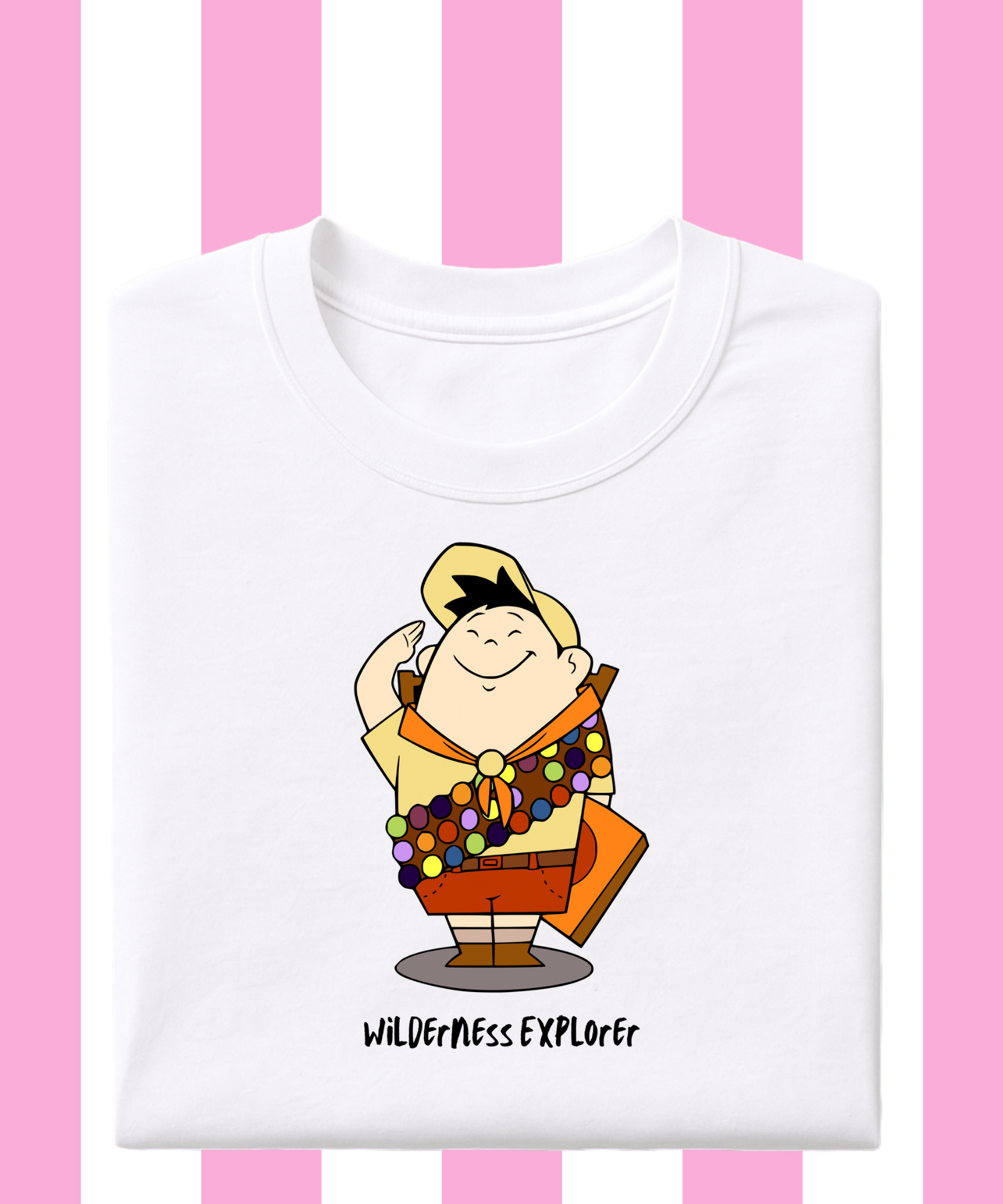 Tenner Tuesday Wilderness Explorer - T-shirt