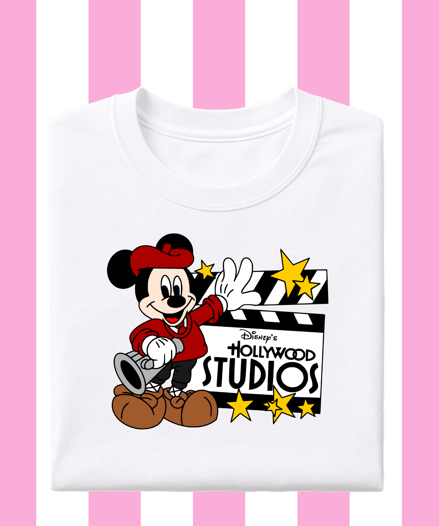 Mouse Hollywood Studios - Tshirt