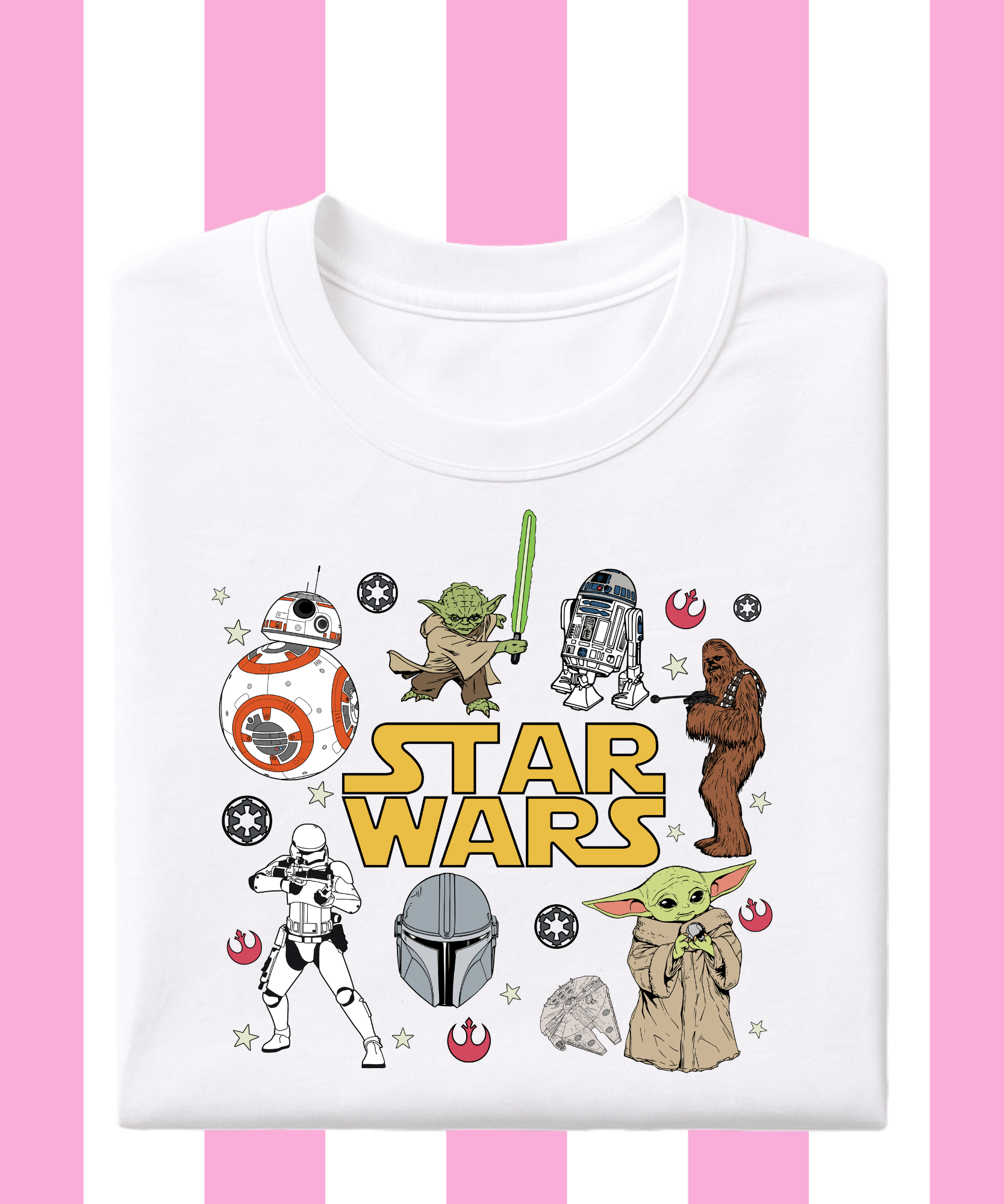 Star Wars - T-shirt