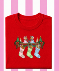 Christmas Stockings - Tshirt/Sweatshirt