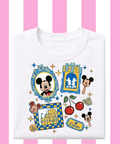 Mickey Cherries - Tshirt