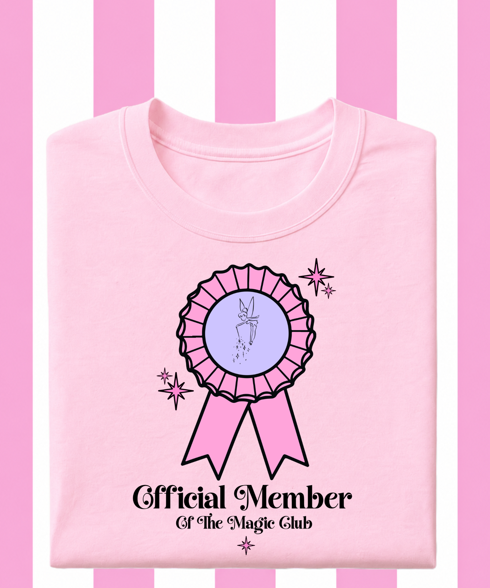 Official Member Of The Magic Club Exclusive - T-shirt