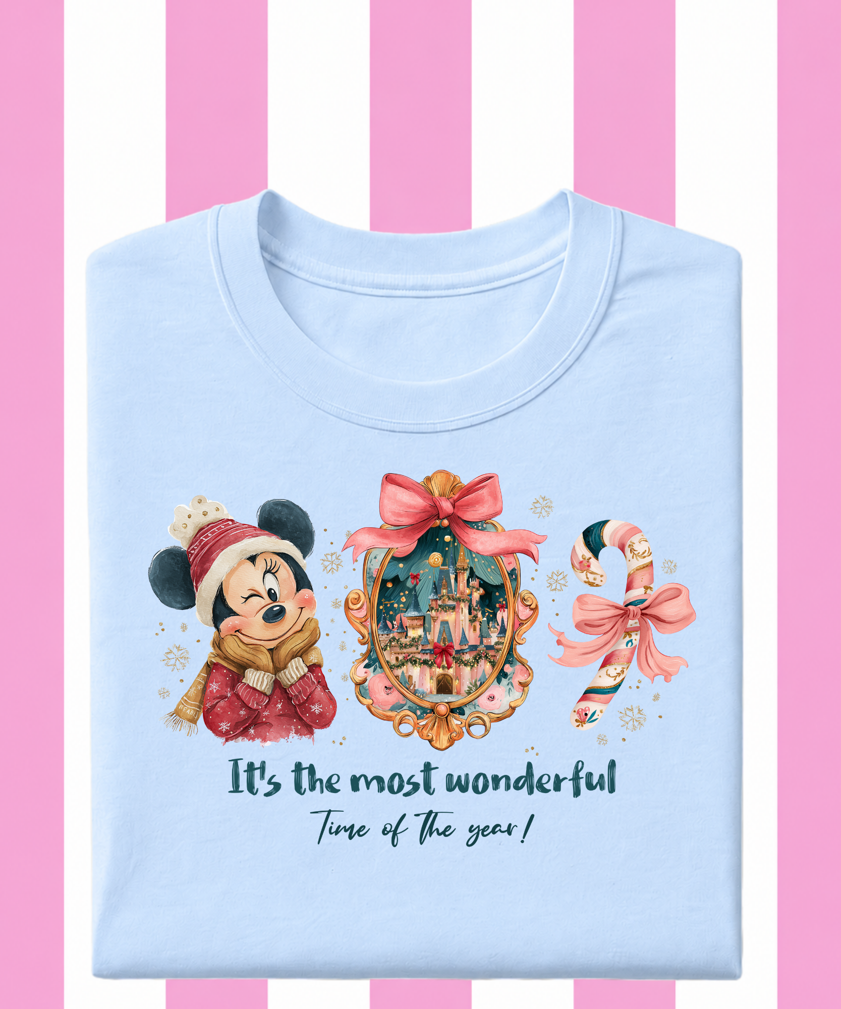 Minnie Most Wonderful Time Of Year