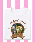 Paradise Falls - Tshirt