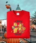 Trick Or Treat Pooh - Tshirt/Sweatshirt