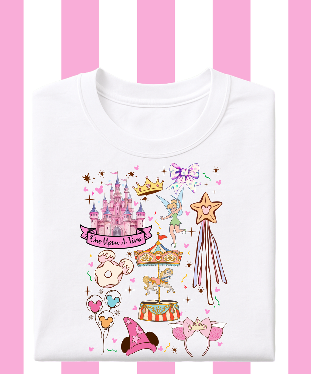 Once Upon A Time - Tshirt/Sweatshirt