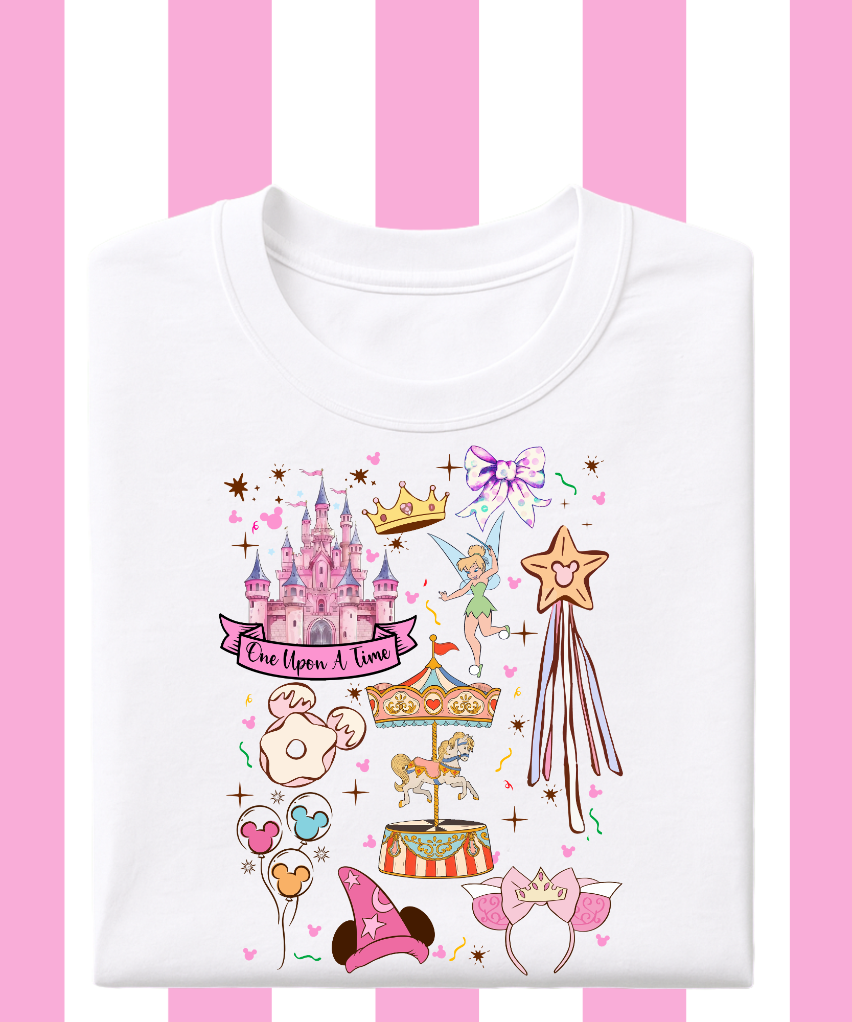 Once Upon A Time - Tshirt/Sweatshirt
