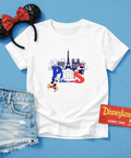 DLP Mouse - Tshirt/Sweatshirt - White