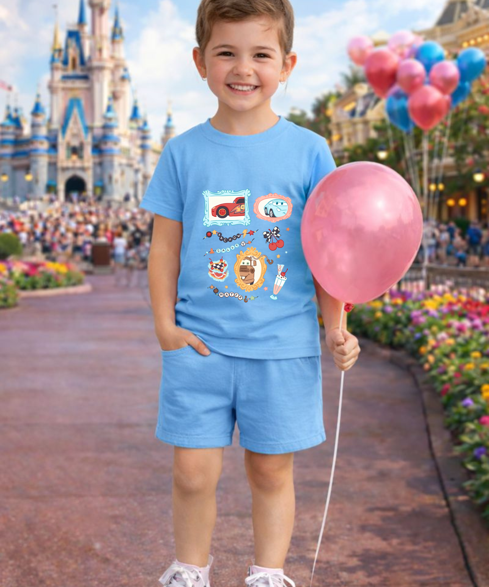 Sally Mater Coquette