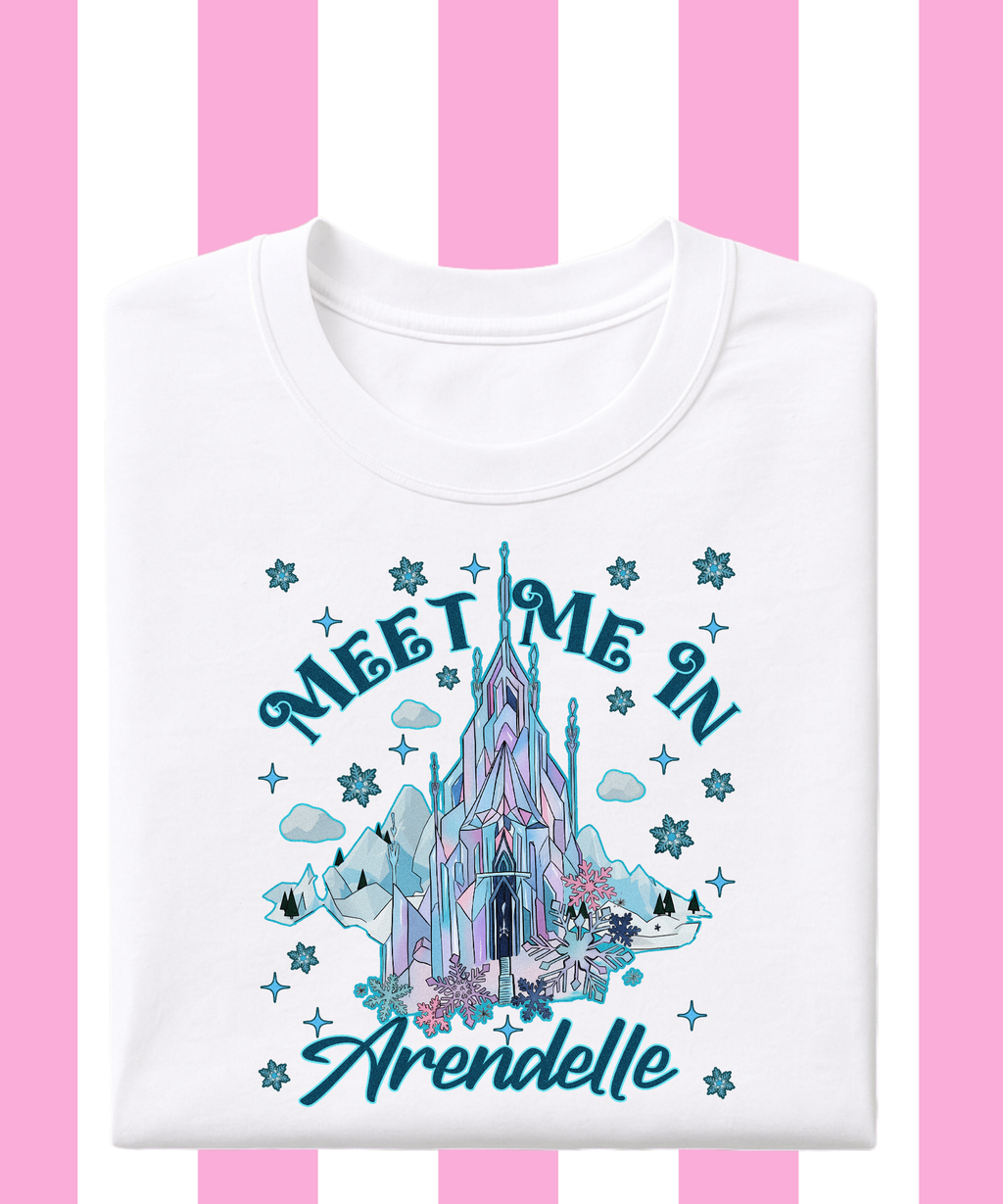 Meet Me In Arendelle - Tshirt/Sweatshirt