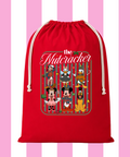 The Nutcracker Santa Sack