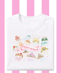 Just A Princess - Tshirt