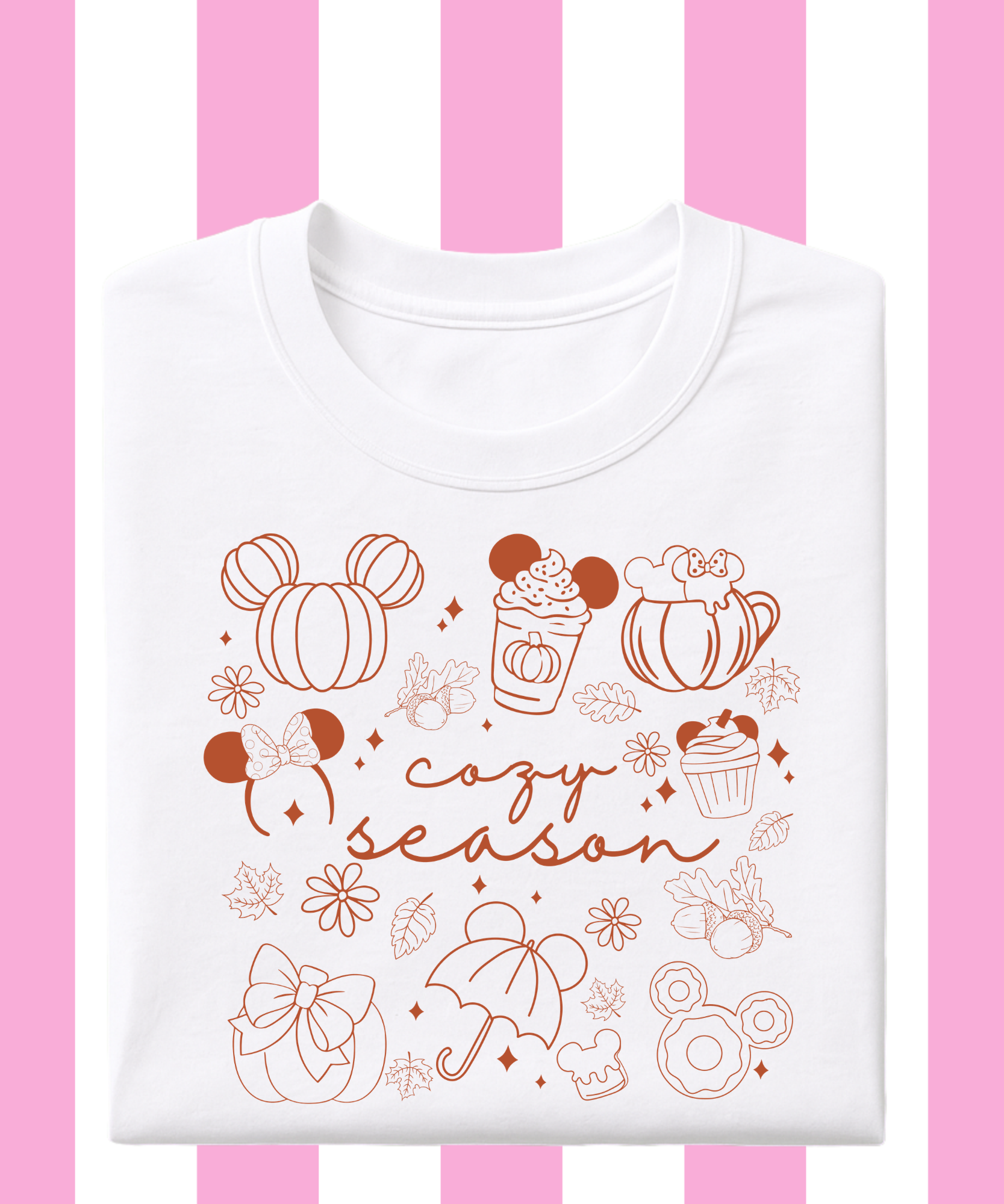 Cosy Season - Tshirt/Sweatshirt