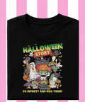 Halloween Story - Tshirt