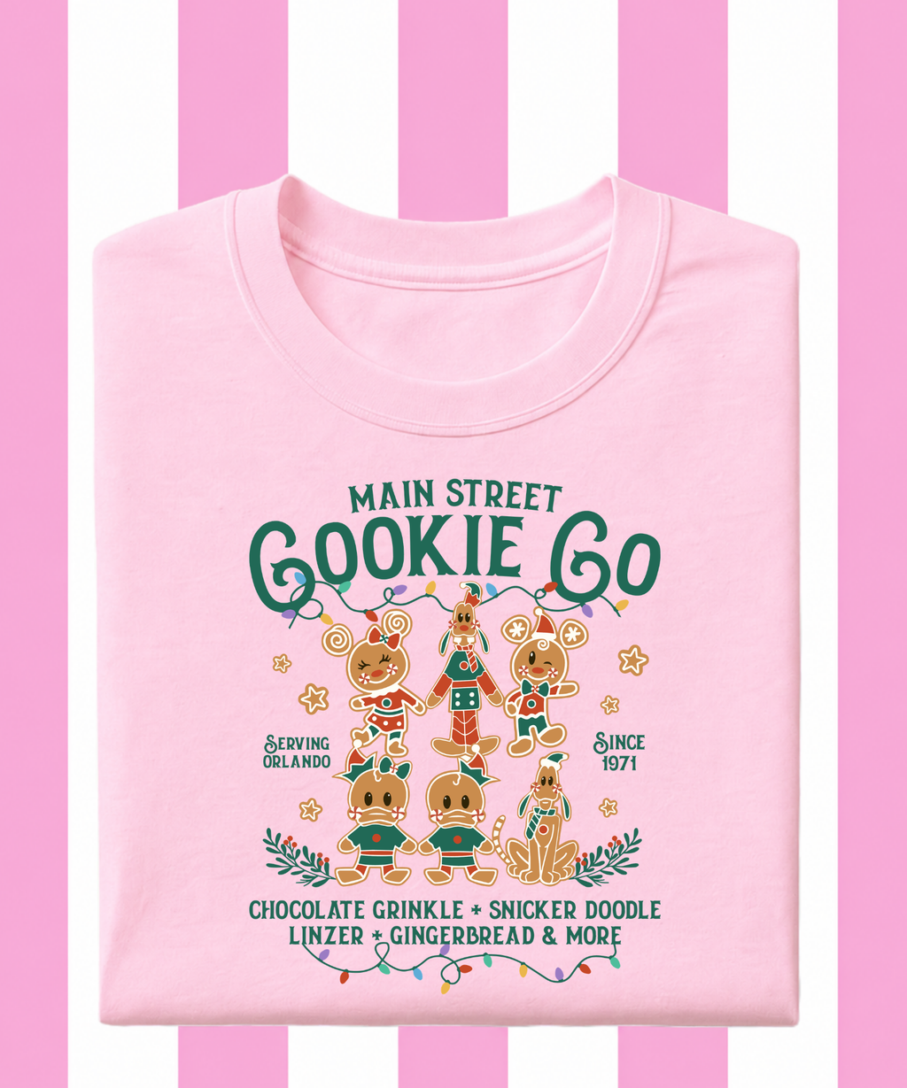 Cookie Co - Tshirt/Sweatshirt