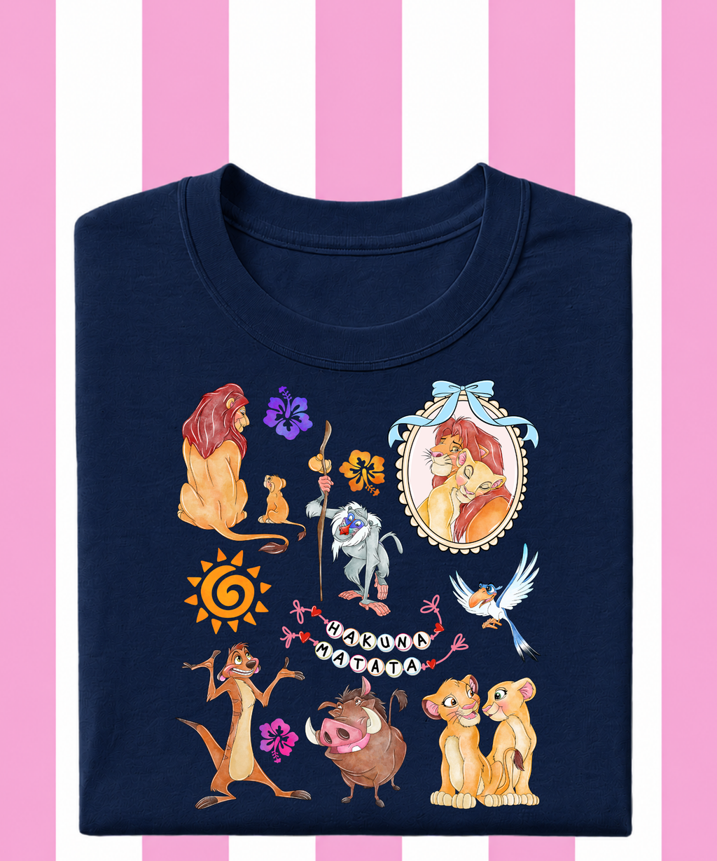 Hakuna Matata - Tshirt