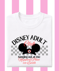 DNY Adult Club - Tshirt/Sweatshirt