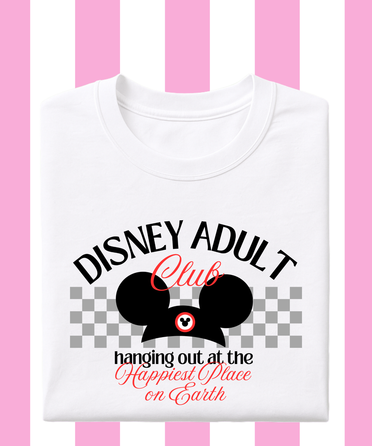 DNY Adult Club - Tshirt/Sweatshirt