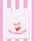 Just A Disney Girl Exclusive - Tshirt
