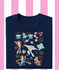 Toy Story Characters - Tshirt